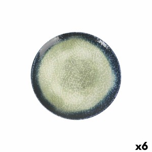 Assiette plate La Mediterránea Olaf Ø 26 cm (6 Unités)