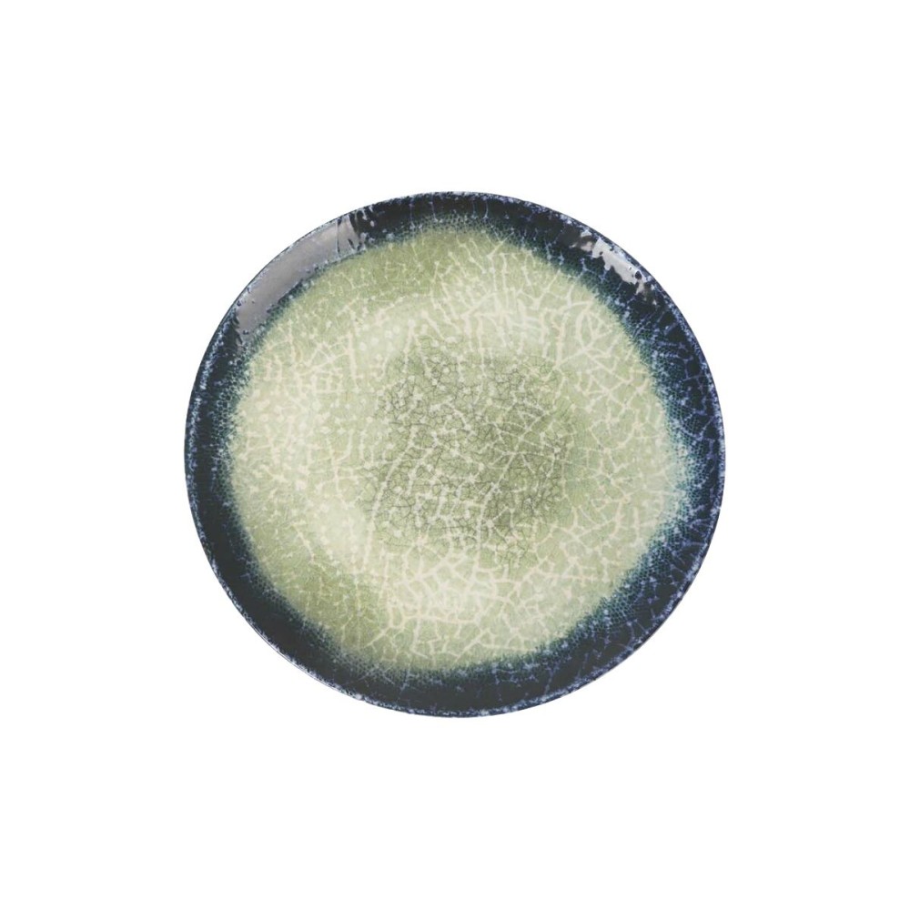 Flat Plate La Mediterránea Olaf Ø 26 cm (6 Units)