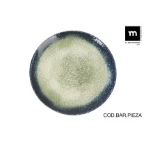 Assiette plate La Mediterránea Olaf Ø 26 cm (6 Unités)