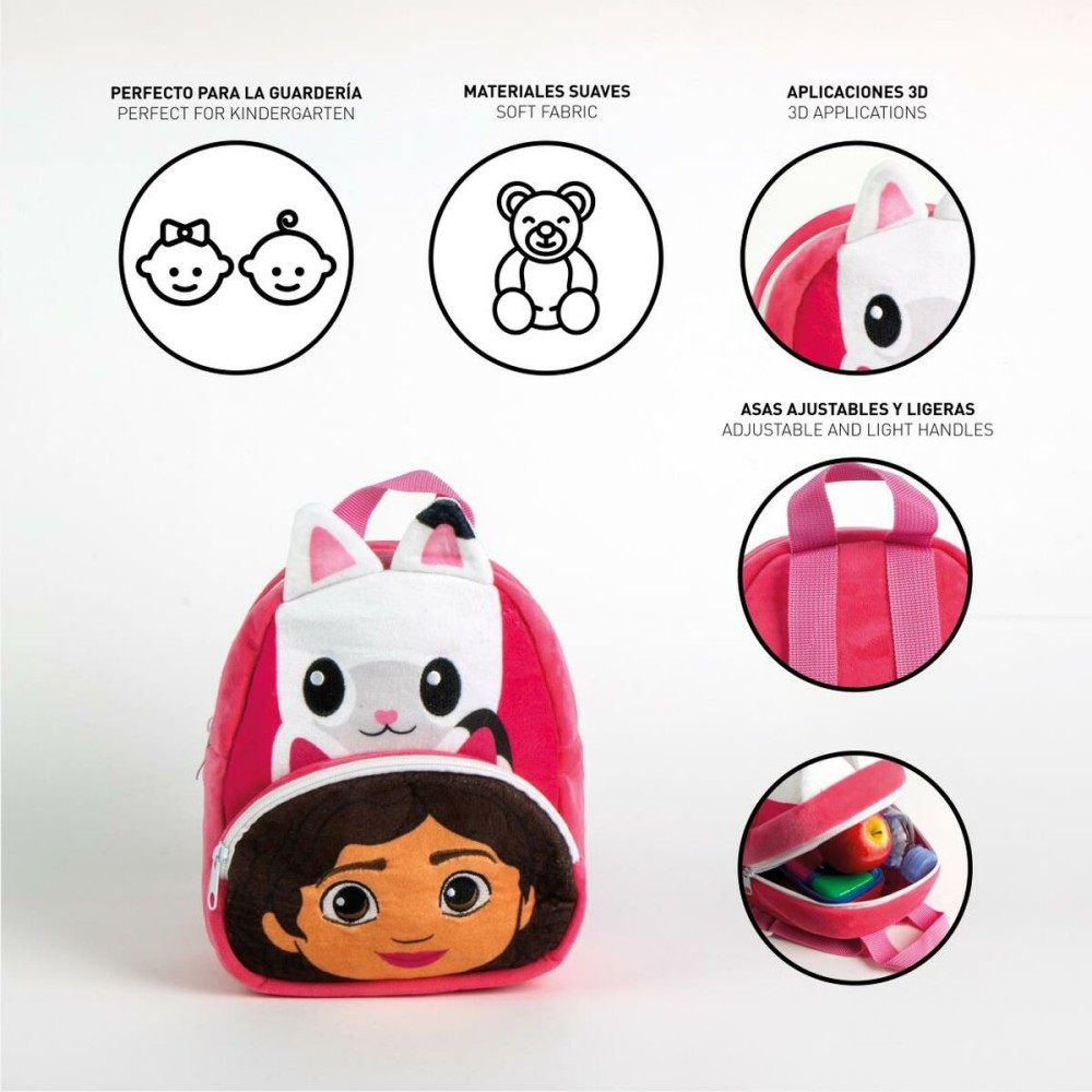 Schulrucksack Gabby's Dollhouse