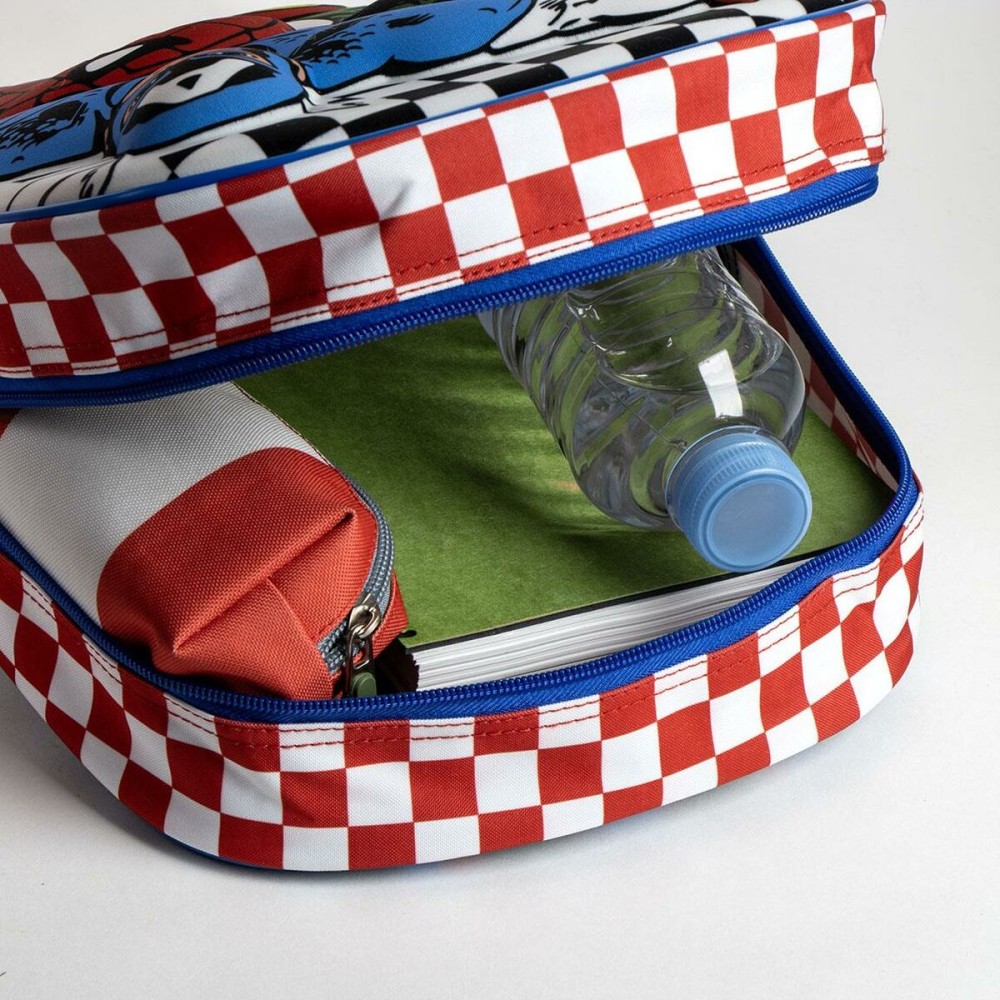 Cartable The Avengers Noir 25 x 31 x 10 cm