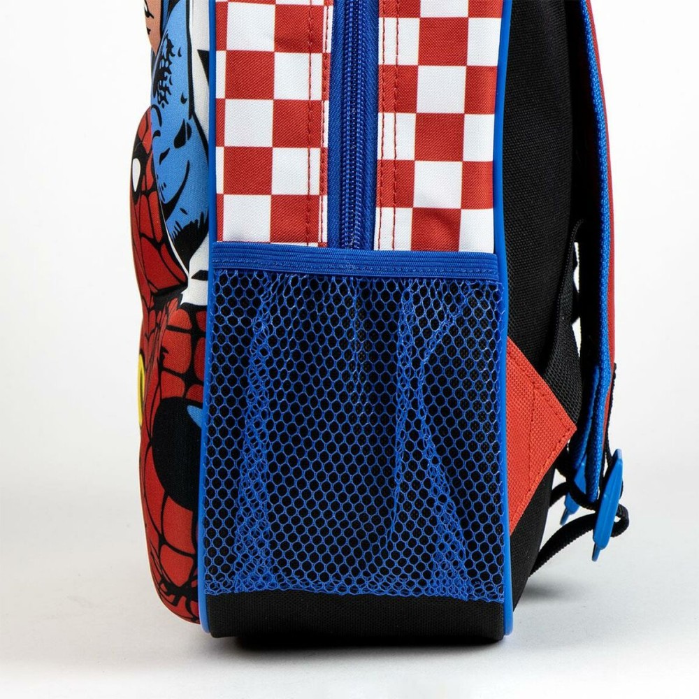 Cartable The Avengers Noir 25 x 31 x 10 cm