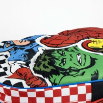 Cartable The Avengers Noir 25 x 31 x 10 cm