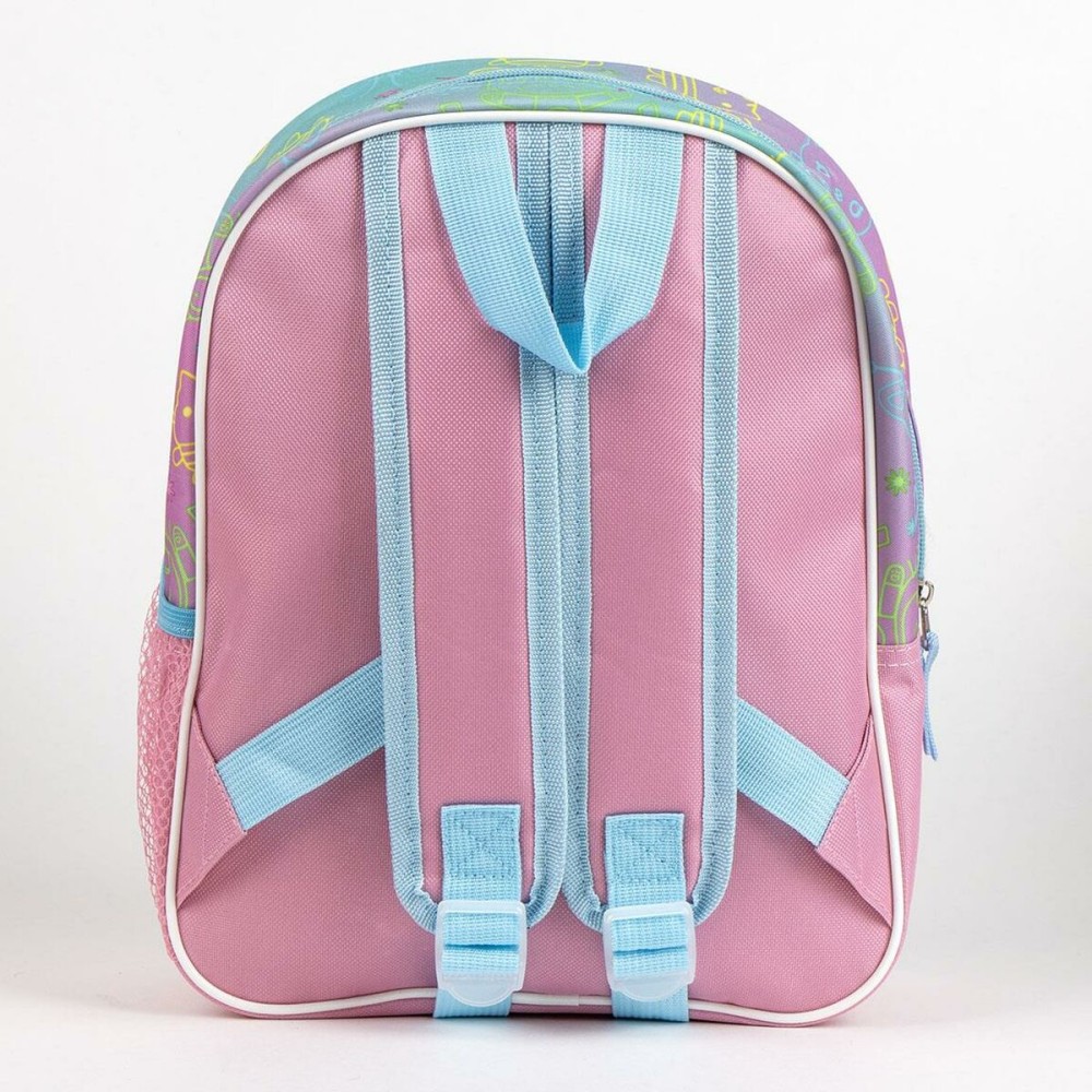 Schulrucksack Gabby's Dollhouse Rosa 25 x 31 x 10 cm
