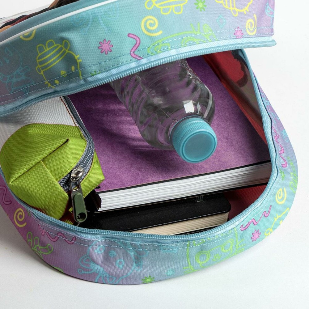 Schulrucksack Gabby's Dollhouse Rosa 25 x 31 x 10 cm