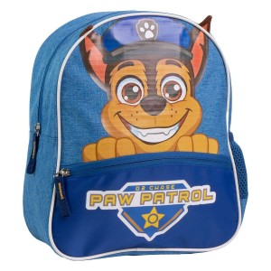 Schulrucksack The Paw Patrol Blau 25 X 30 X 5 CM