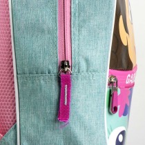 Schulrucksack Gabby's Dollhouse Lila 25 X 30 X 5 CM