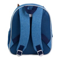 Schulrucksack The Paw Patrol Blau 25 X 30 X 5 CM
