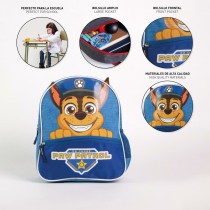 Schulrucksack The Paw Patrol Blau 25 X 30 X 5 CM