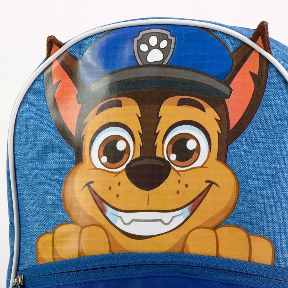 Schulrucksack The Paw Patrol Blau 25 X 30 X 5 CM