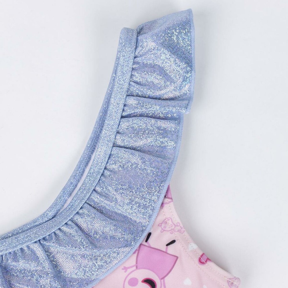 Bikini Peppa Pig Rose clair