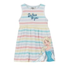 Kleid Frozen Bunt