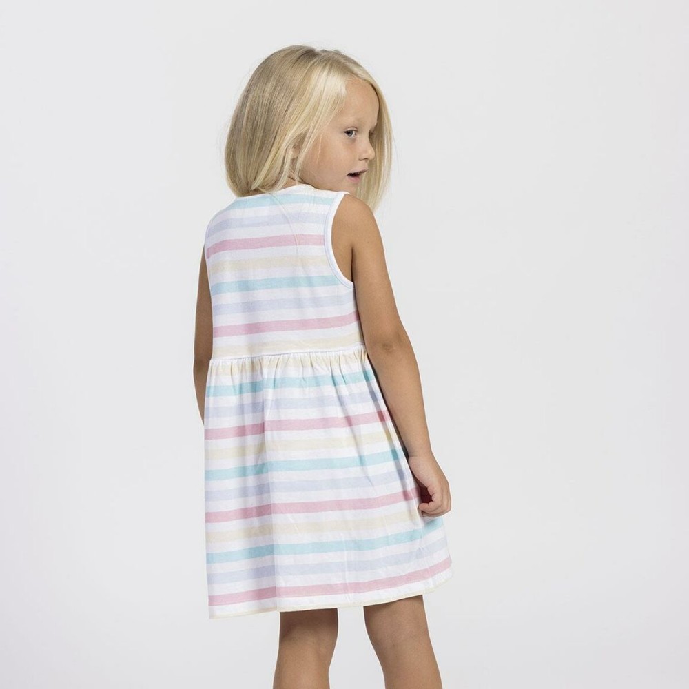 Kleid Frozen Bunt