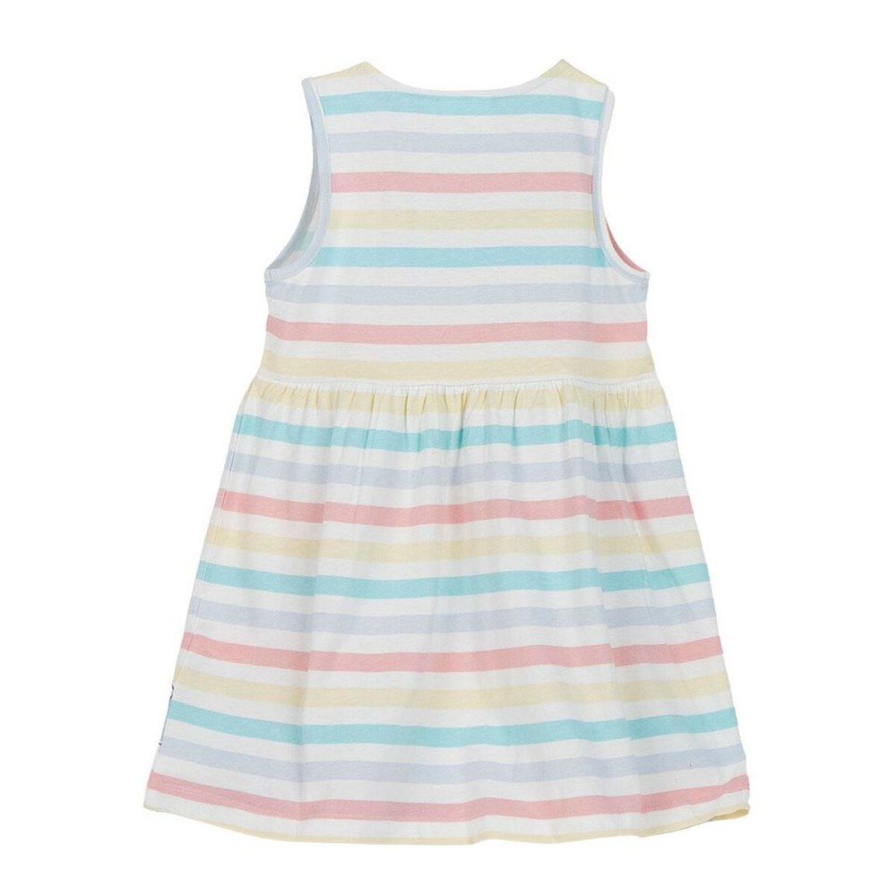 Kleid Frozen Bunt