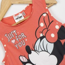 Kleid Minnie Mouse Rot