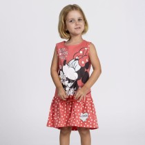 Kleid Minnie Mouse Rot