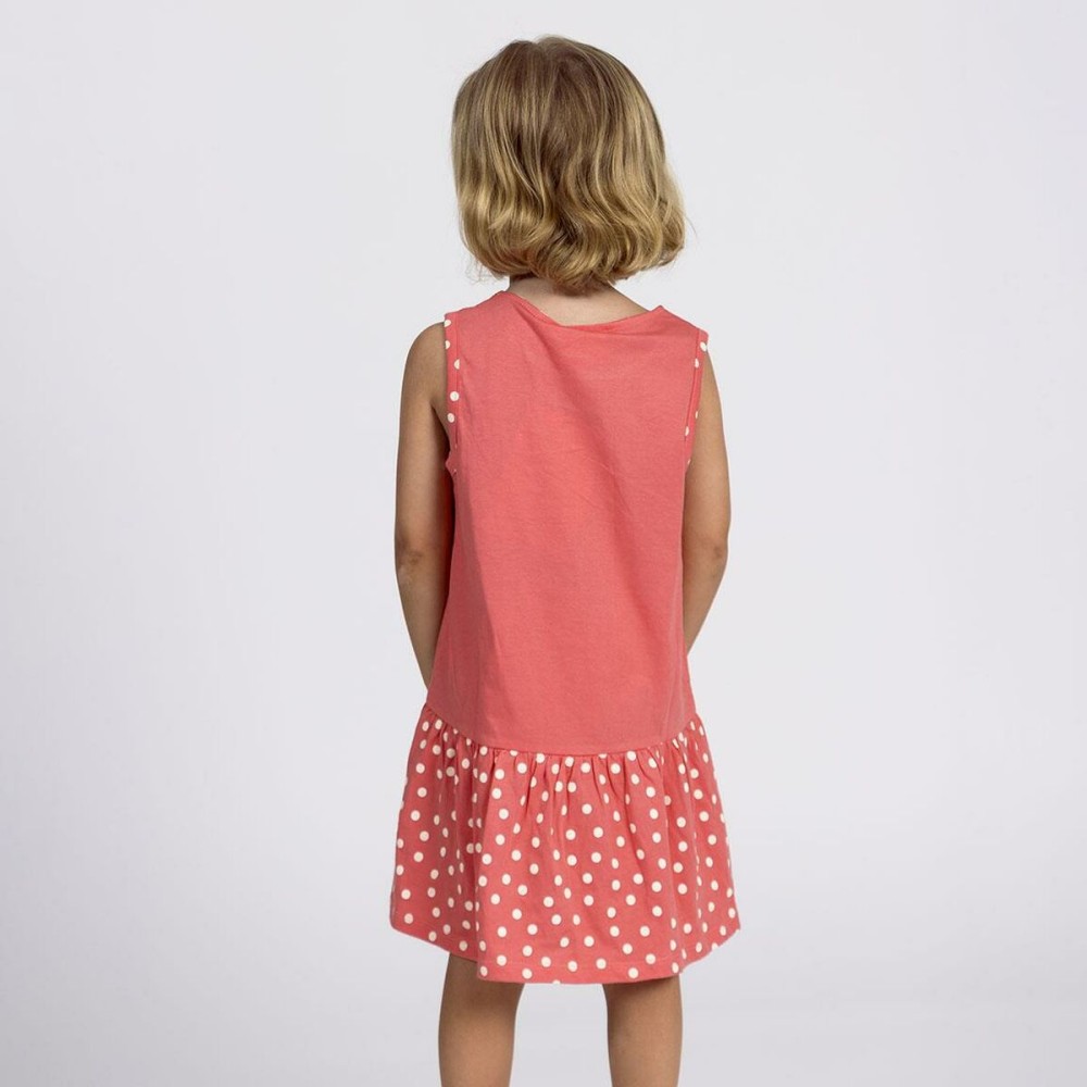 Kleid Minnie Mouse Rot