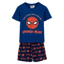 Children's Pyjama Spider-Man Blue
