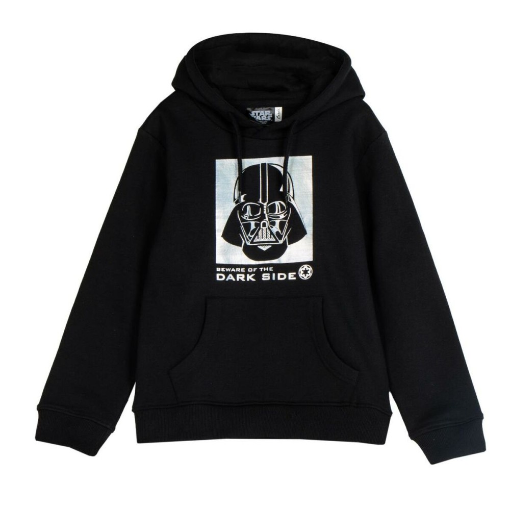 Hoodie Star Wars Black
