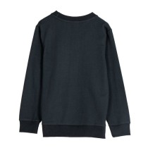 Jungen Sweater ohne Kapuze Star Wars Dunkelgrau