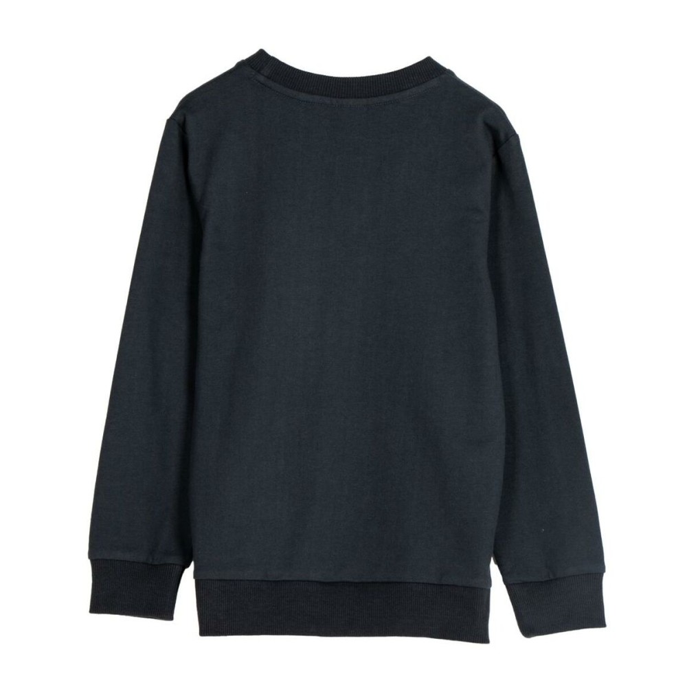 Children’s Sweatshirt without Hood Star Wars Dark grey