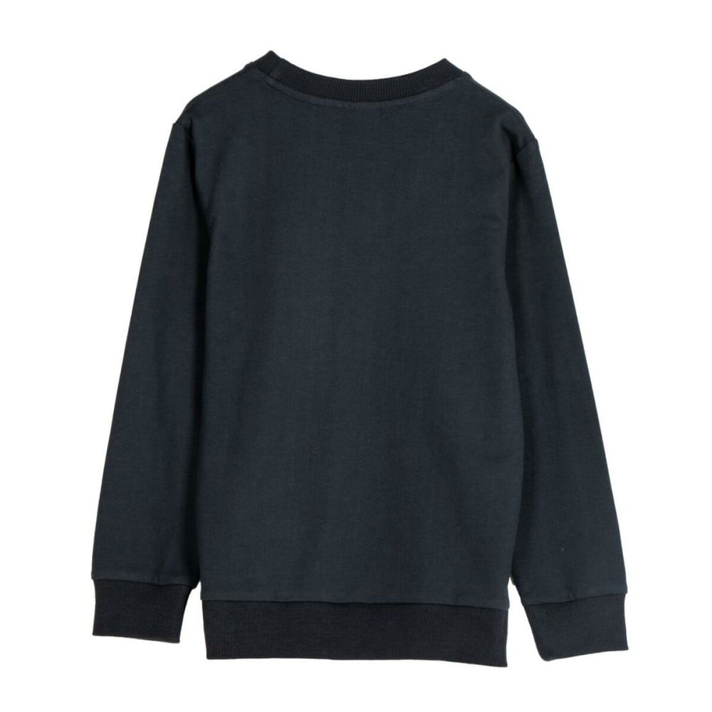 Sweat sans capuche enfant Star Wars Gris foncé