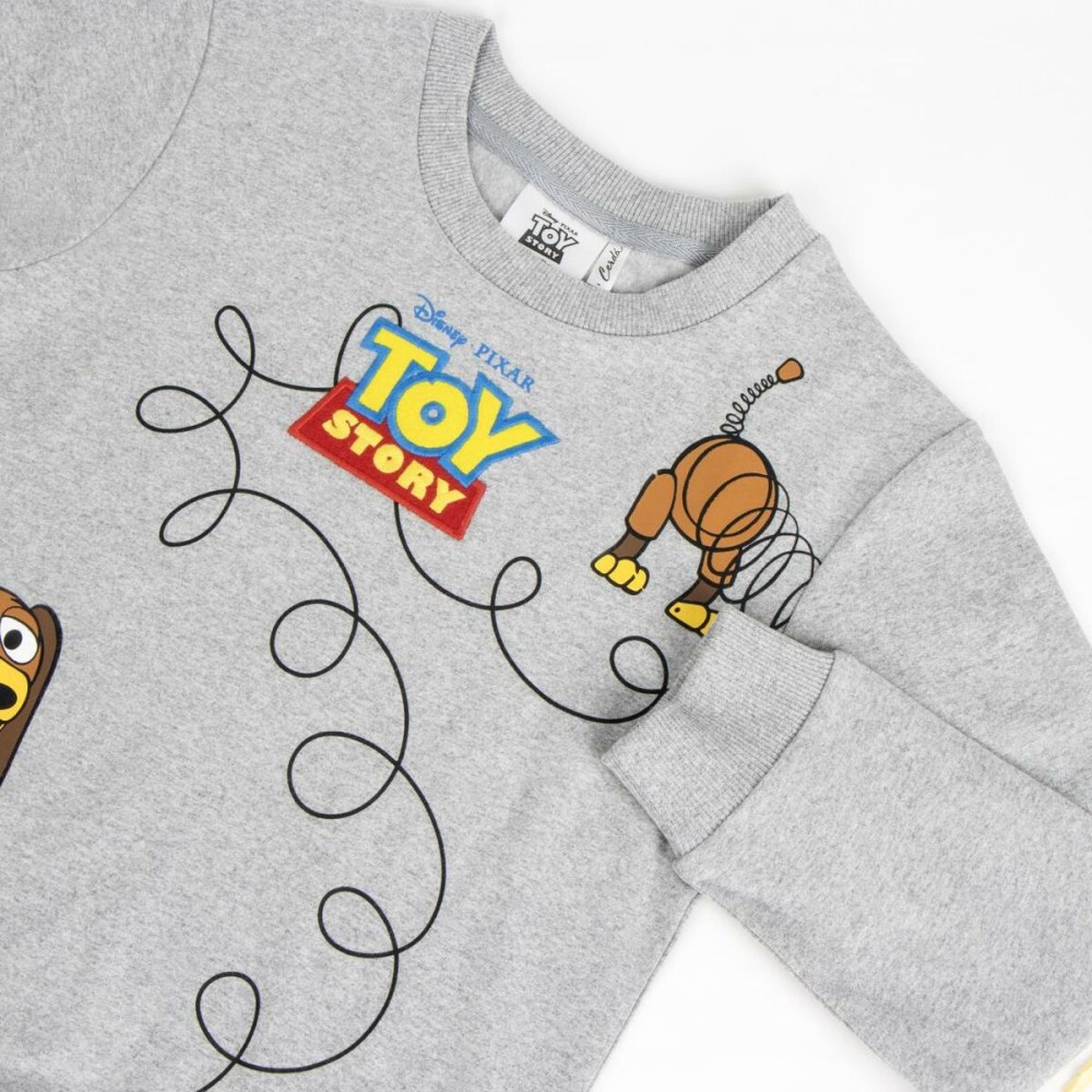 Sweater ohne Kapuze Toy Story Grau
