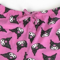 Pyjama D'Été Hello Kitty Gris foncé