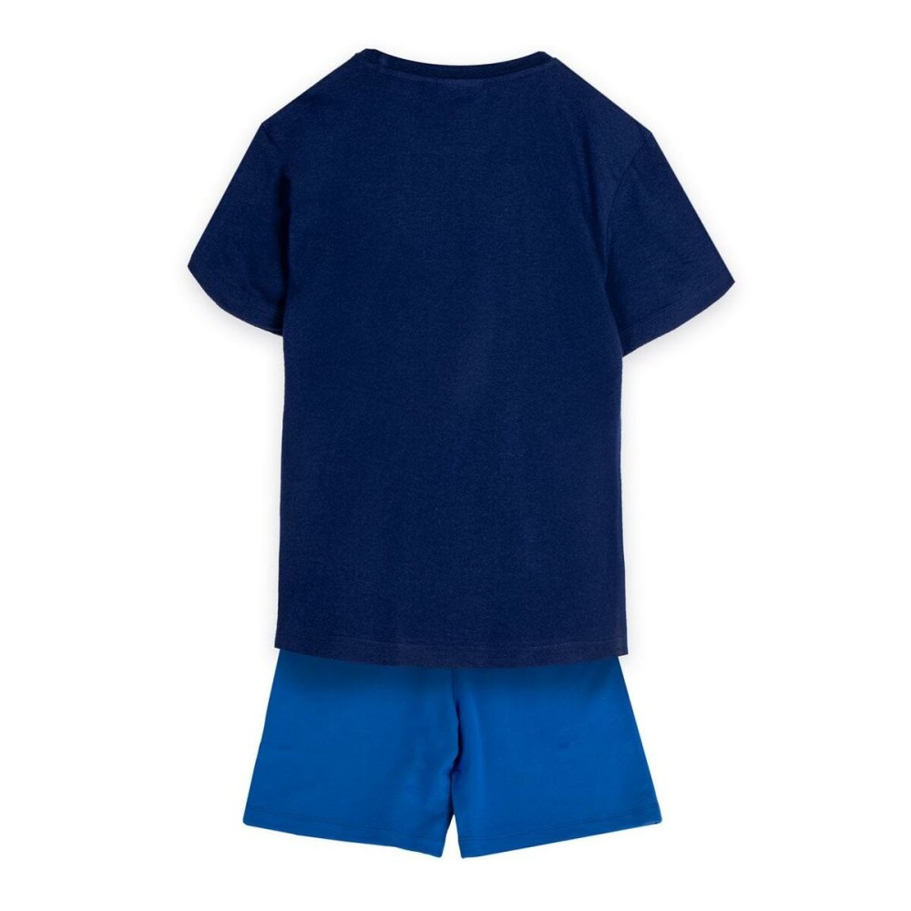 Set of clothes Sonic Blue