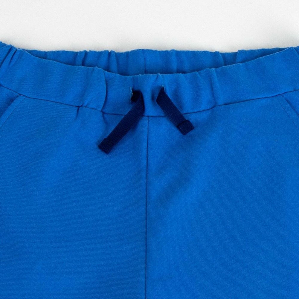 Set of clothes Sonic Blue