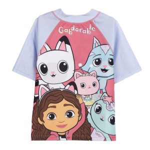 Bade-T-Shirt Gabby's Dollhouse
