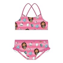 Bikini Gabby's Dollhouse Rosa