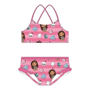 Bikini Gabby's Dollhouse Rose