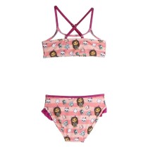Bikini Gabby's Dollhouse Rosa