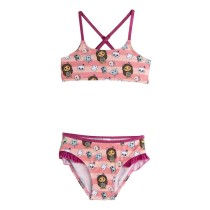Bikini Gabby's Dollhouse Rosa