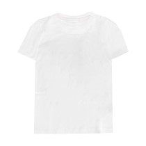 T shirt à manches courtes Enfant Hello Kitty Blanc