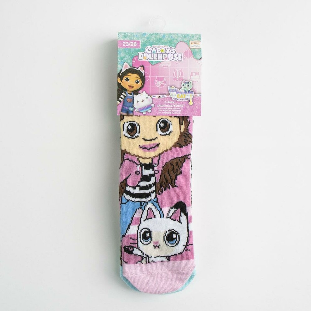 Socken Gabby's Dollhouse