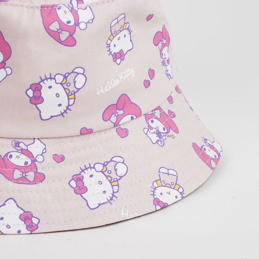 Hut Hello Kitty Rosa (52 cm)