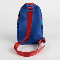 Sac à dos Casual Spider-Man Rouge 13 x 23 x 7 cm