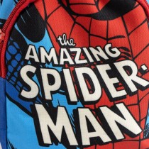 Sac à dos Casual Spider-Man Rouge 13 x 23 x 7 cm