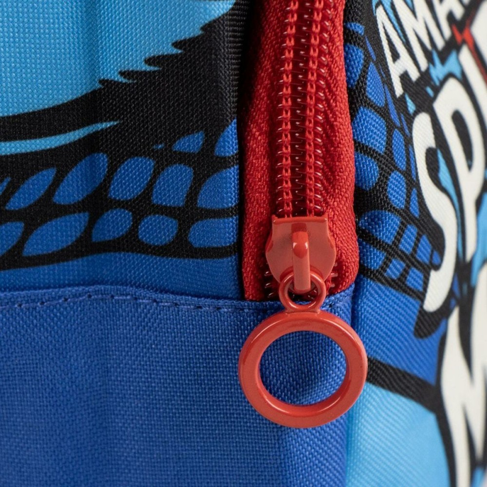 Casual Backpack Spider-Man Red 13 x 23 x 7 cm