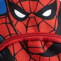 Sac à dos Casual Spider-Man Rouge 13 x 23 x 7 cm