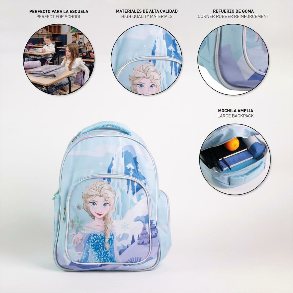 Schulrucksack Frozen 32 x 5,5 x 45 cm