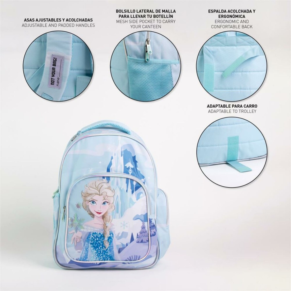 Schulrucksack Frozen 32 x 5,5 x 45 cm