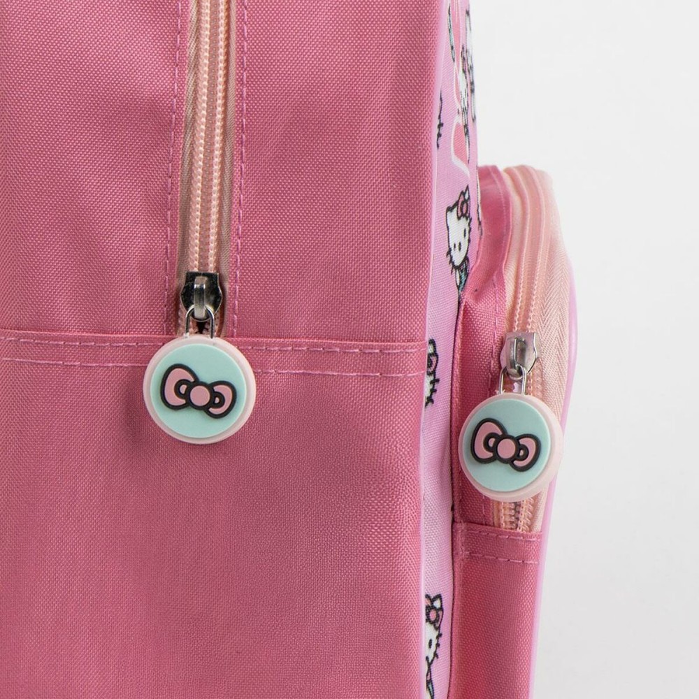 Cartable Hello Kitty Rose 25 x 31 x 14 cm