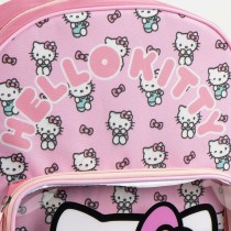 Cartable Hello Kitty Rose 25 x 31 x 14 cm