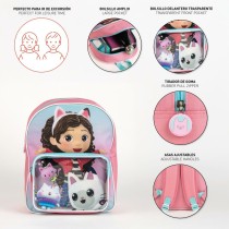 Schulrucksack Gabby's Dollhouse Rosa 25 x 31 x 14 cm