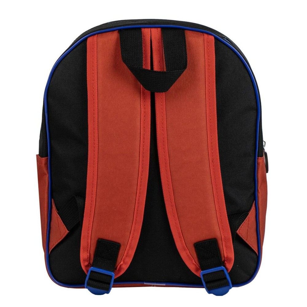 Cartable The Avengers Noir 25 x 31 x 12 cm