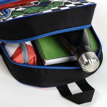 Schulrucksack The Avengers Schwarz 25 x 31 x 12 cm