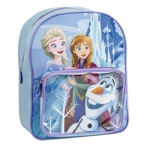 Schulrucksack Frozen Blau 25 x 31 x 14 cm